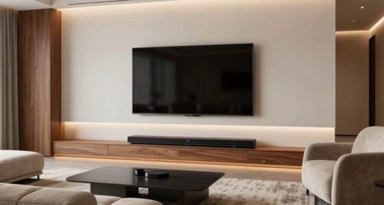 top large room soundbars