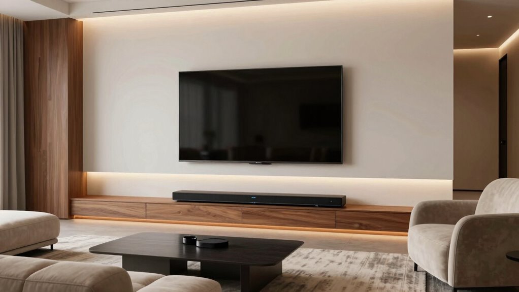 top large room soundbars