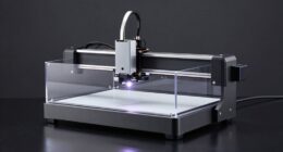 top laser engravers enclosures