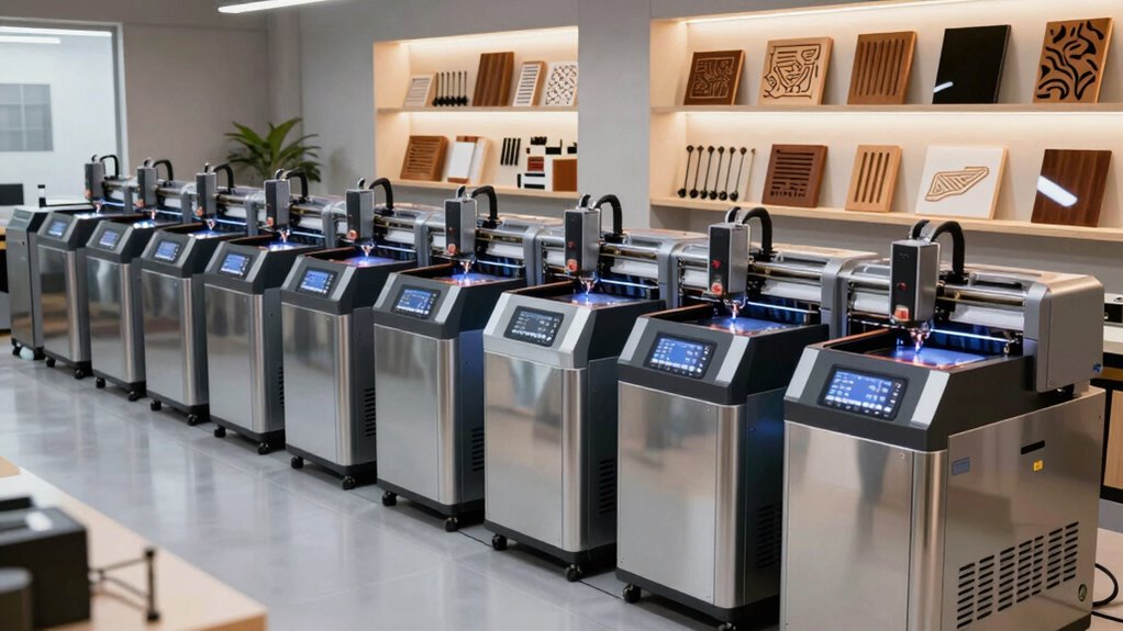 top laser engraving machines