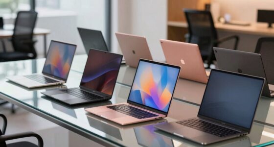 top lightweight business laptops