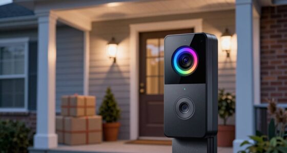 top local storage doorbells