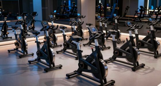 top magnetic resistance bikes