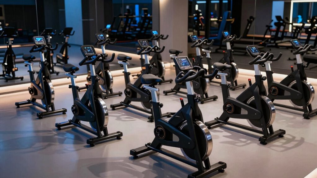 top magnetic resistance bikes