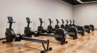 top magnetic rowing machines