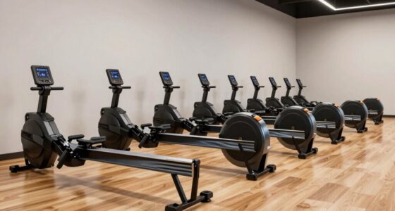 top magnetic rowing machines