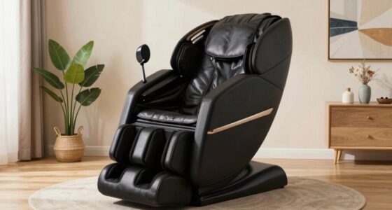 top massage chairs 2026