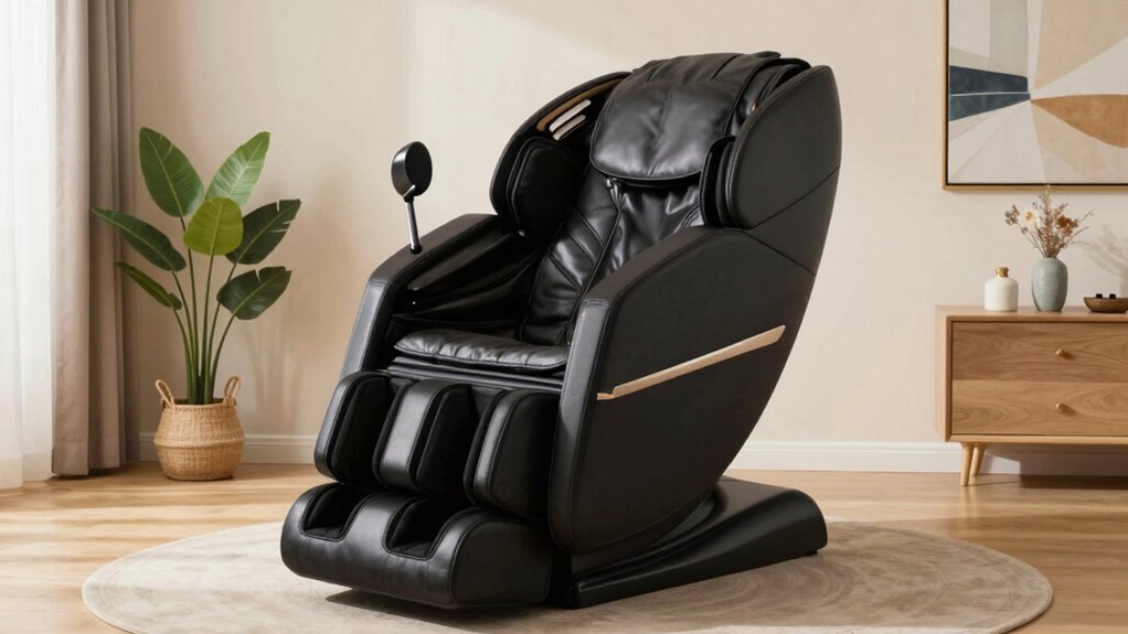 top massage chairs 2026