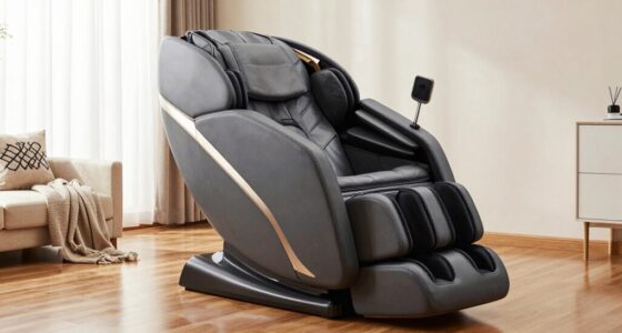 top massage chairs for pain
