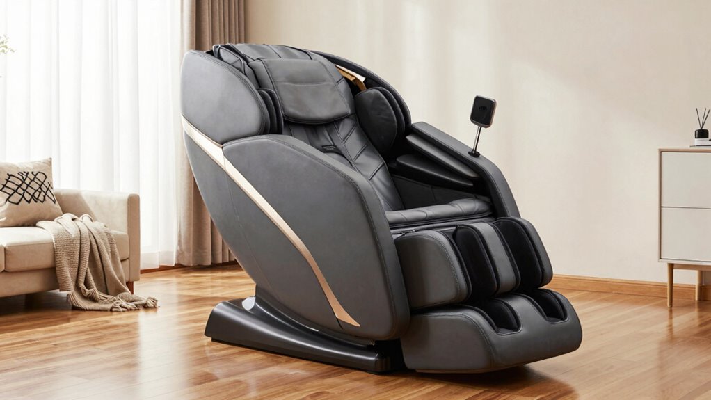 top massage chairs for pain