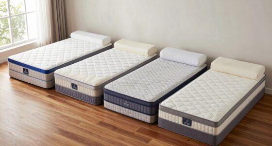 top mattresses for hot sleepers