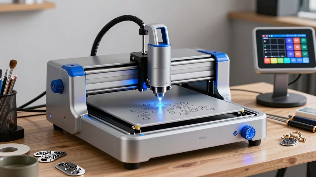 top metal laser engravers