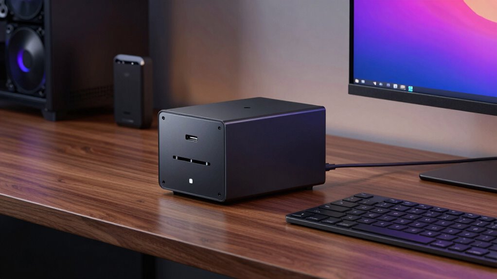 top mini pcs with thunderbolt