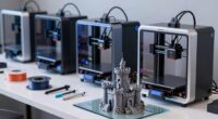 top miniature 3d printers 2026