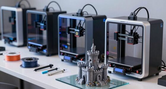 top miniature 3d printers 2026