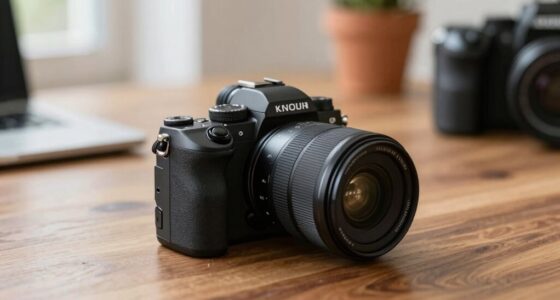 top mirrorless camera kits