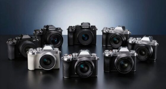 top mirrorless camera picks