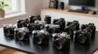 top mirrorless cameras 2026