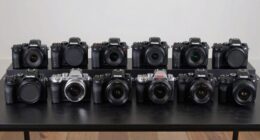 top mirrorless cameras for youtube