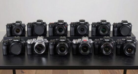 top mirrorless cameras for youtube