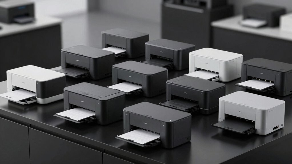 top monochrome laser printers