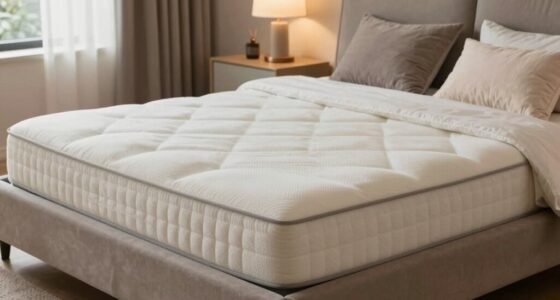 top motion absorbing memory foam