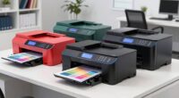top office color laser printers