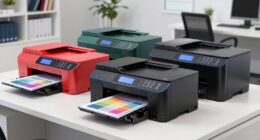 top office color laser printers