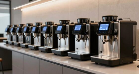 top office espresso machines
