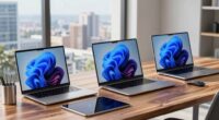 top oled business laptops