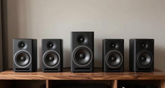 top passive bookshelf speakers