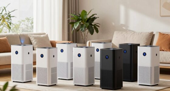 top pet dander air purifiers