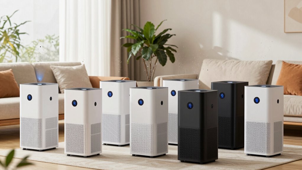 top pet dander air purifiers