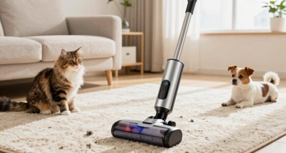 top pet hair vacuum picks
