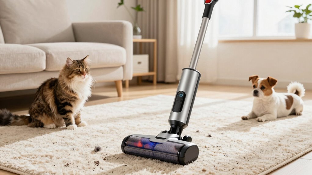 top pet hair vacuum picks