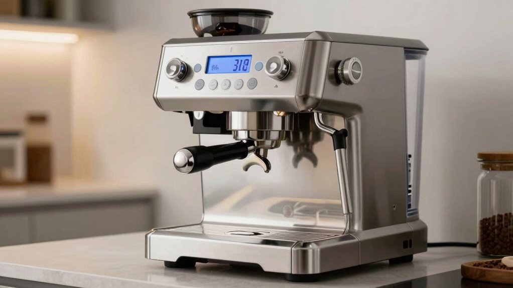 top pid espresso machines