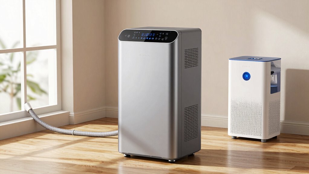 top portable ac dehumidifiers
