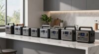 top portable apartment power stations