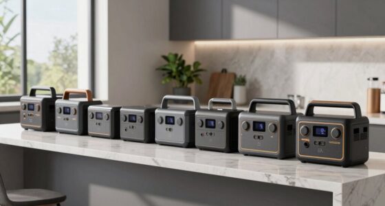 top portable apartment power stations