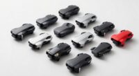 top portable compact drones