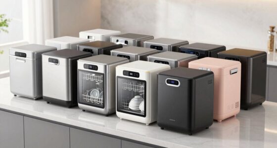 top portable dishwashers under 900