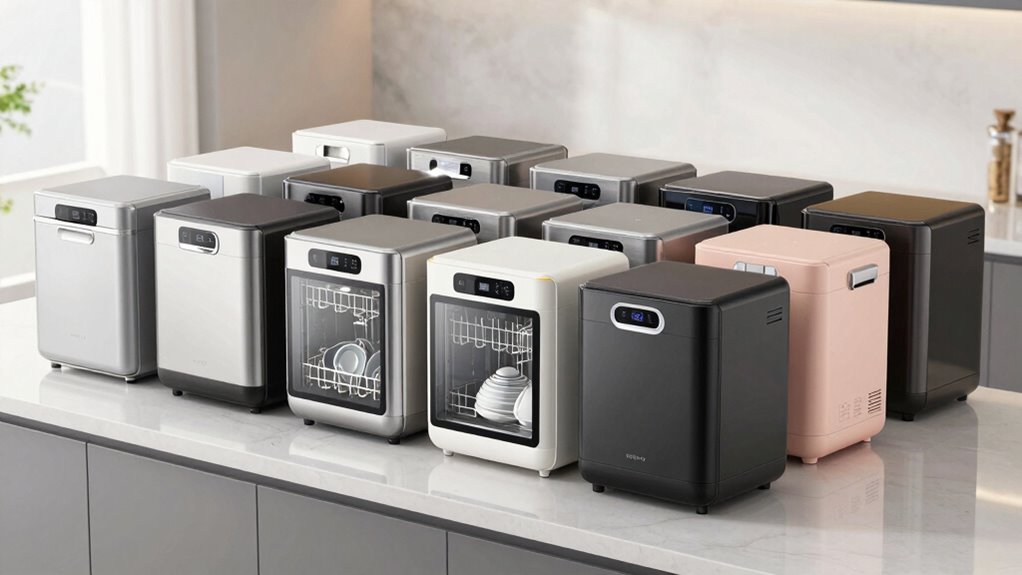 top portable dishwashers under 900