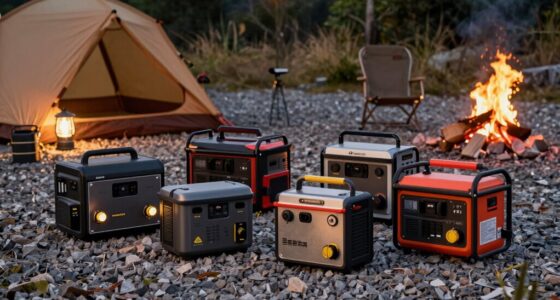 top portable power options