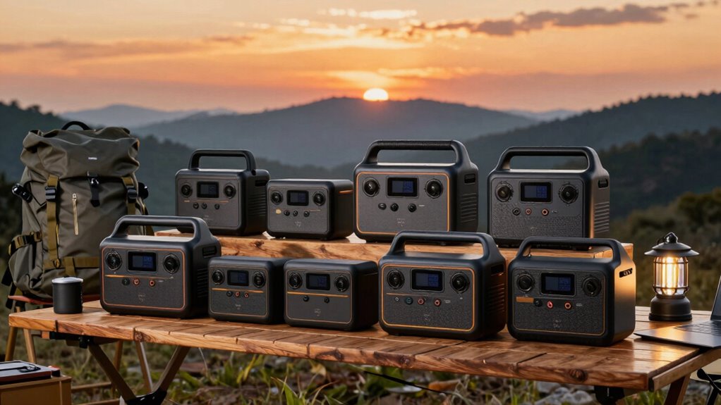 top portable power stations