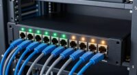 top power over ethernet switches