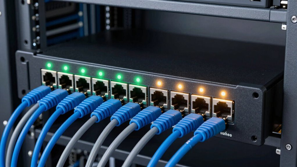 top power over ethernet switches