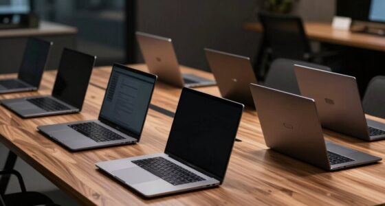 top privacy business laptops