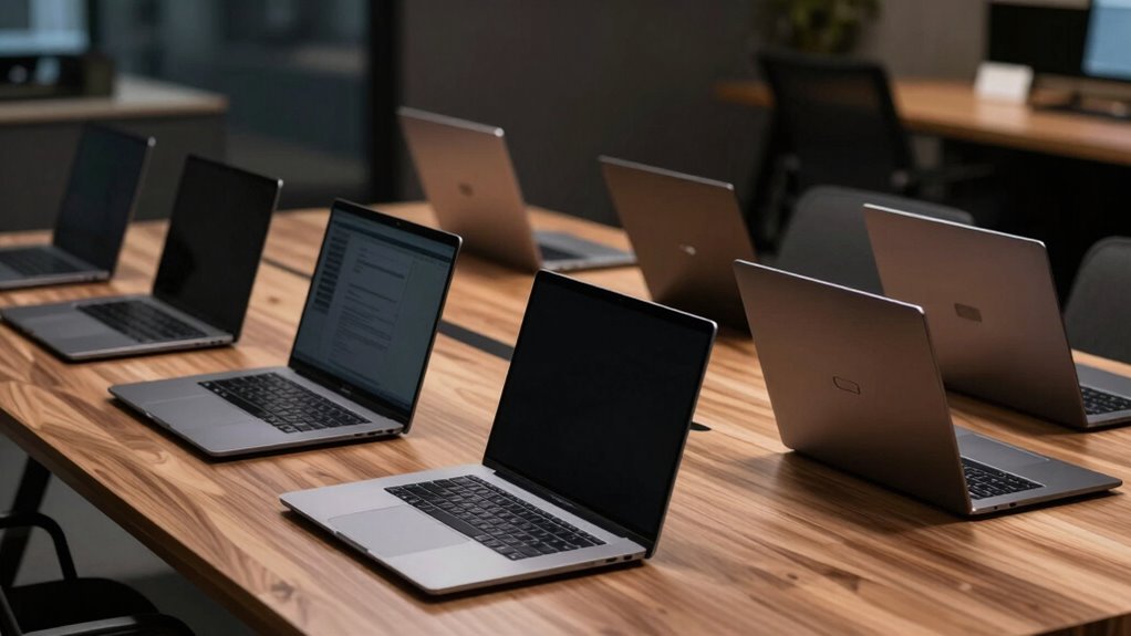 top privacy business laptops