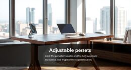 top programmable standing desks