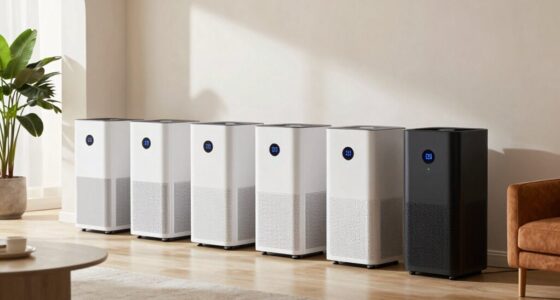 top quiet air purifiers